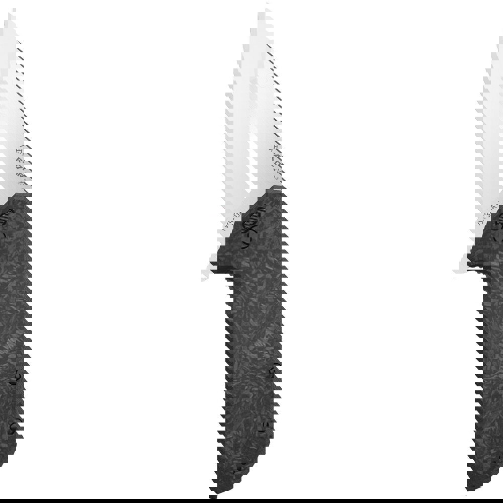 Pocket & Folding Knives; Knife Type: Folding Knife ; Edge Type: Plain ; Blade Type: Drop Point ; Blade Material: Japanese 420J2 Stainless Steel ; Handle Material: Forged Carbon Fiber ; Overall Length (Decimal Inch): 7.5000